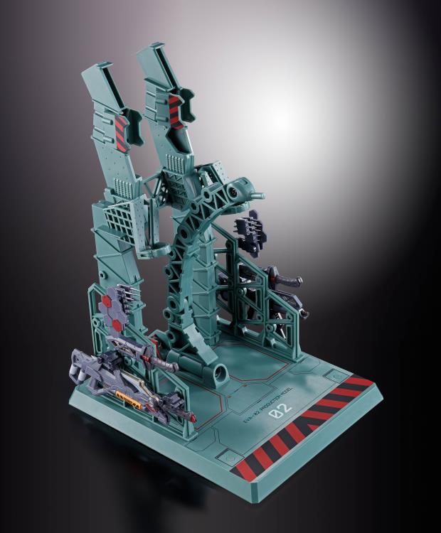 Load image into Gallery viewer, Bandai - Metal Build: Neon Genesis Evangelion: EVA-02 Production Model
