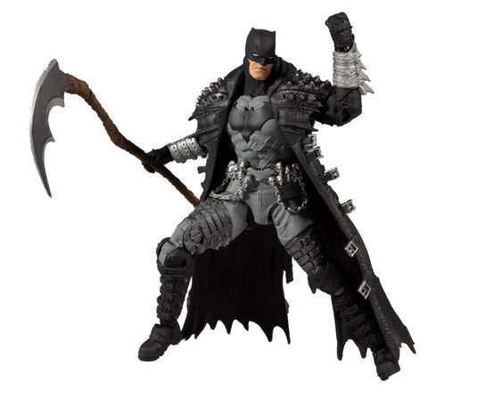 Mcfarlane Toys - DC Multiverse: Death Metal Batman