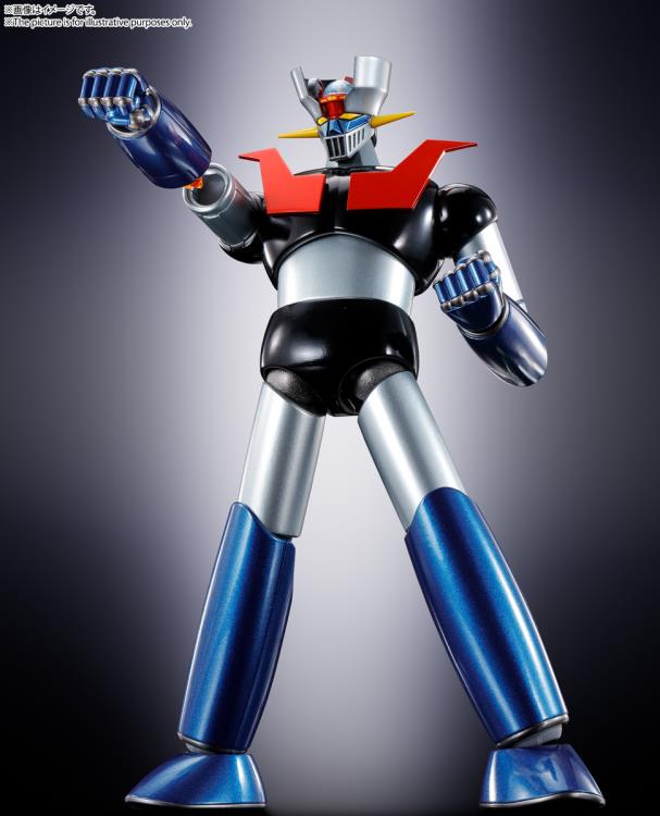 Load image into Gallery viewer, Bandai - Soul of Chogokin: Mazinger Z - GX-105 Mazinger Z (Kakumei Shinka) (Restock)

