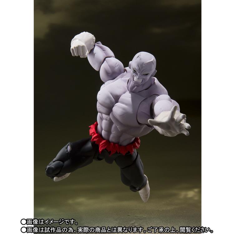 Load image into Gallery viewer, Bandai - S.H.Figuarts - Dragon Ball Super: Jiren (Final Battle)
