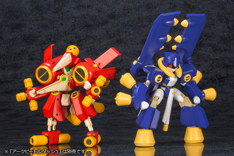 Load image into Gallery viewer, Kotobukiya - Medabots: KWG06-C Tyrrell Beetle
