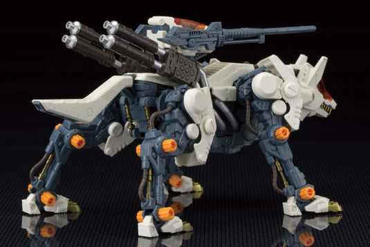 Kotobukiya - Highend Master Model Zoids: RHI-3 Command Wolf