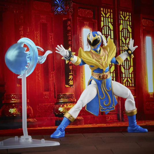 Power Rangers Lightning Collection X Street Fighter: Blazing Phoenix Chun-Li