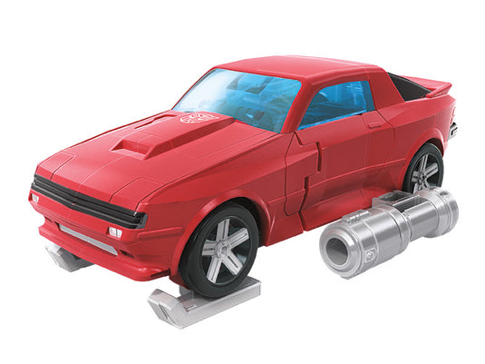 Transformers War for Cybertron - Earthrise - Deluxe Wave 1 - Set of 4