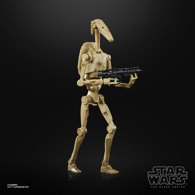 Star Wars the Black Series - Battle Droid (The Phantom Menace)