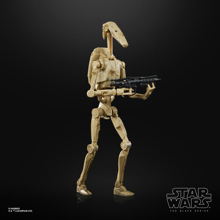 Load image into Gallery viewer, Star Wars the Black Series - Battle Droid (The Phantom Menace)
