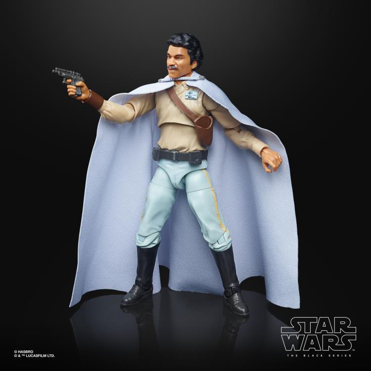 Load image into Gallery viewer, Star Wars the Black Series - General Lando Calrissian (Return of the Jedi)
