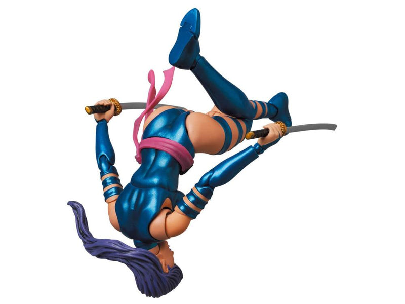 Load image into Gallery viewer, MAFEX X-Men: Psylocke No. 141 (Comic Version)
