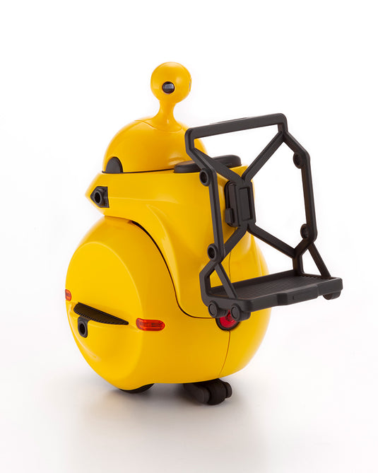 MARUTTOYS - Noseru [Yellow]