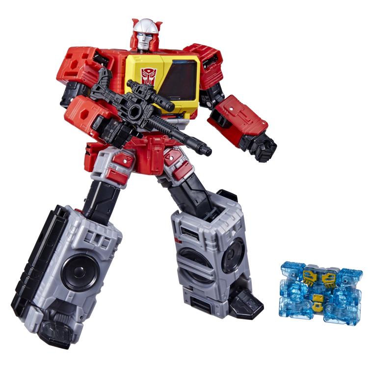 Load image into Gallery viewer, Transformers Generations - Legacy Series: Voyager Blaster
