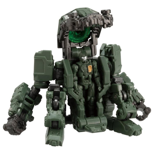 Diaclone Reboot - DA-49 Powered System Maneuver Epsilon (Space Marine Squad Ver.) Exclusive