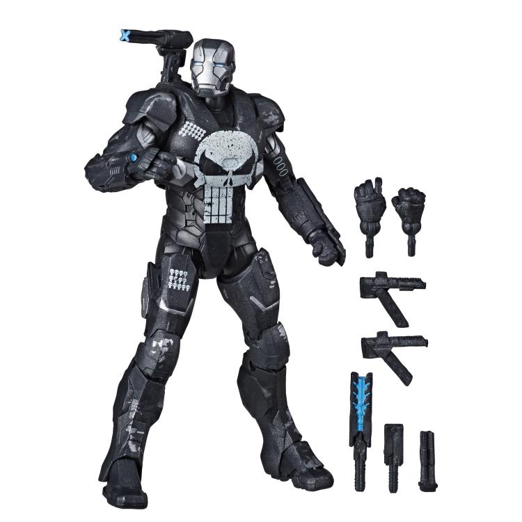 Load image into Gallery viewer, Marvel Legends - Marvel Comics 80th Anniversary: Punisher War Machine
