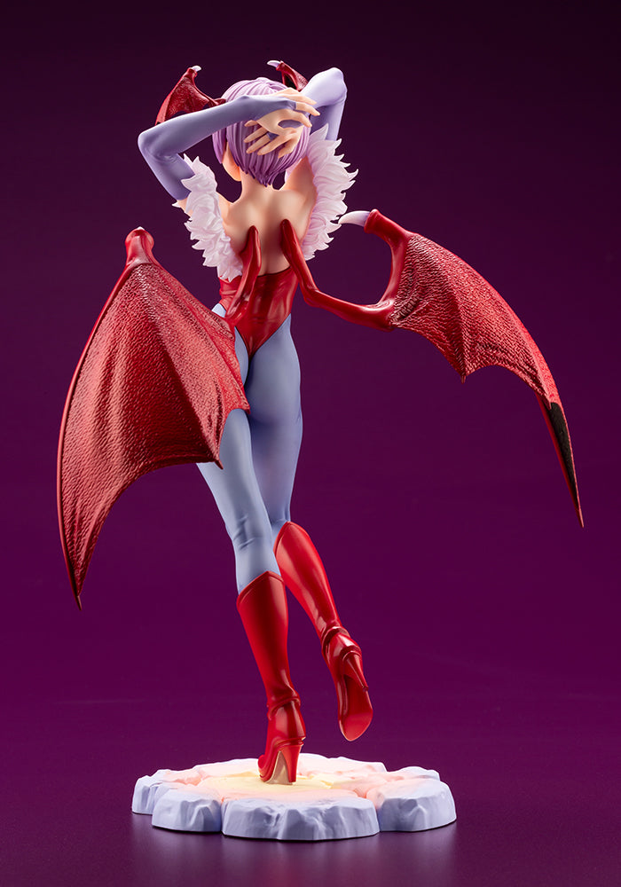 Load image into Gallery viewer, Kotobukiya - Darkstalkers Bishoujo Statue - Lilith
