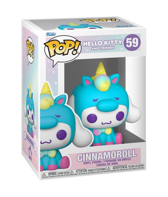 POP! Sanrio - Hello Kitty and Friends: Cinnamoroll