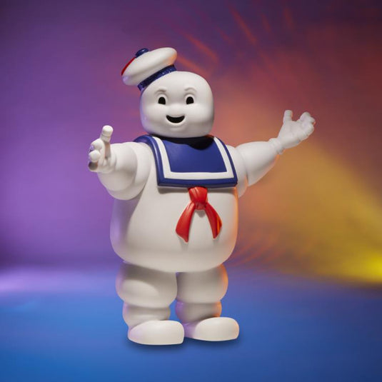 Hasbro - Kenner Classics - The Real Ghostbusters: Retro Stay-Puft Marshmallow Man