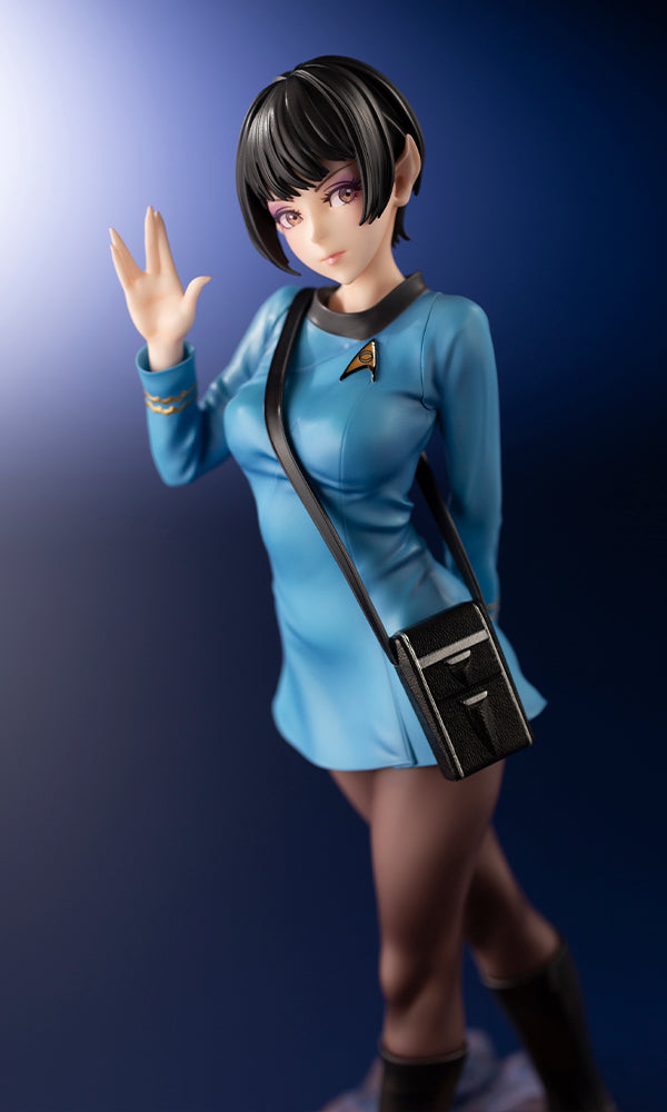 Load image into Gallery viewer, Kotobukiya - Star Trek Bishoujo: Vulkan Science Officer
