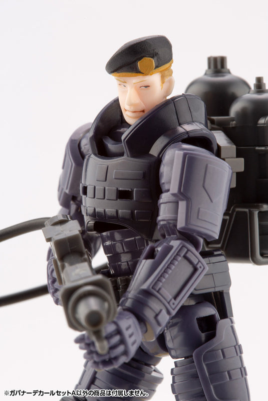 Kotobukiya - Hexa Gear - Govenor Decal Set Type-A