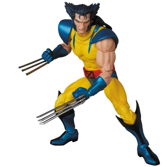 MAFEX X-Men - Wolverine No.096