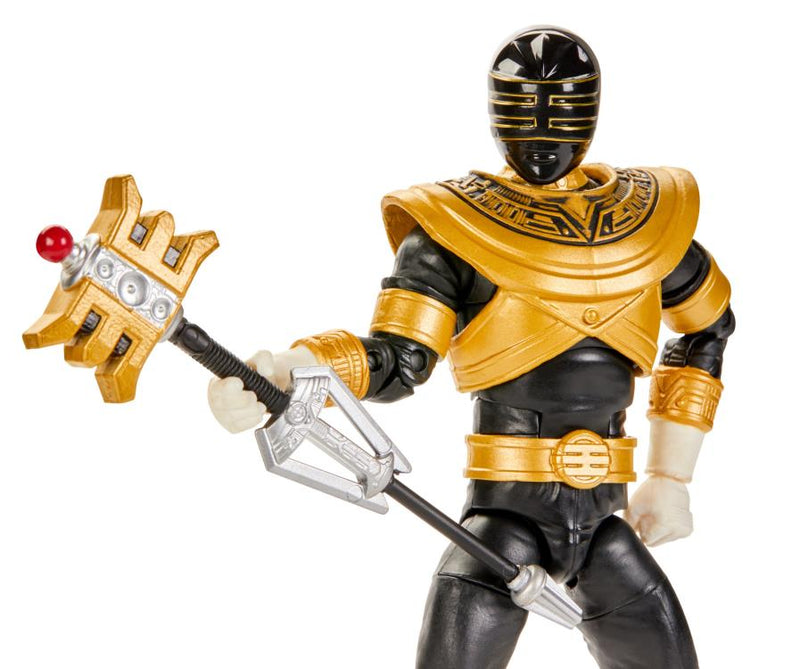 Load image into Gallery viewer, Power Rangers Lightning Collection - Power Rangers Zeo: Gold Ranger
