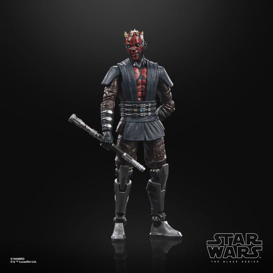 Star Wars the Black Series - Darth Maul (The Clone Wars)