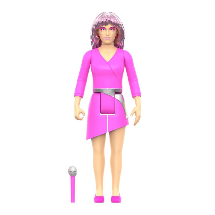 Load image into Gallery viewer, Super 7 - Jem and the Holograms ReAction: Jem (Neon Retro Box) SDCC 2022 Exclusive
