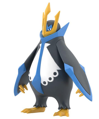 Bandai - Pokemon Scale World - Sinnoh Region Figure: Empoleon