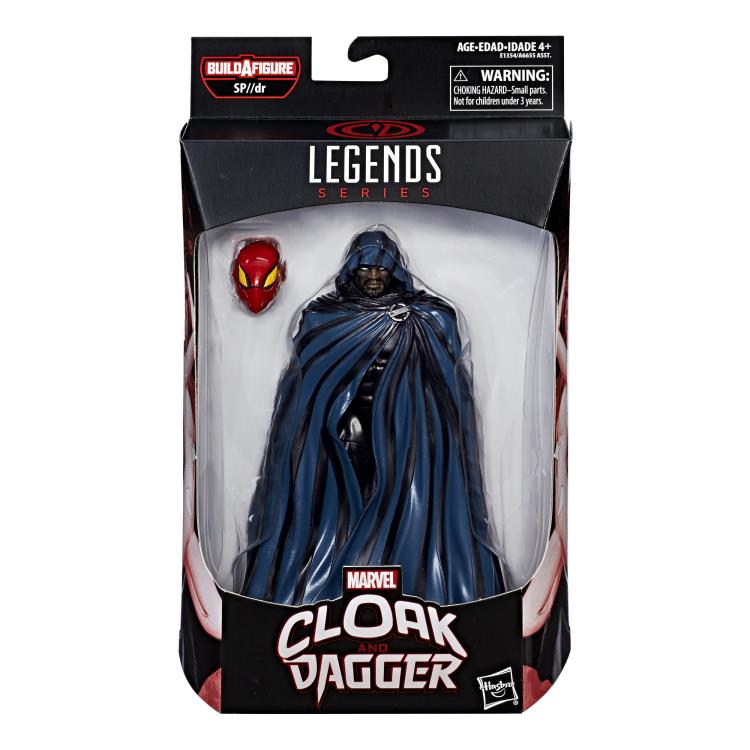 Load image into Gallery viewer, Marvel Legends - Cloak
