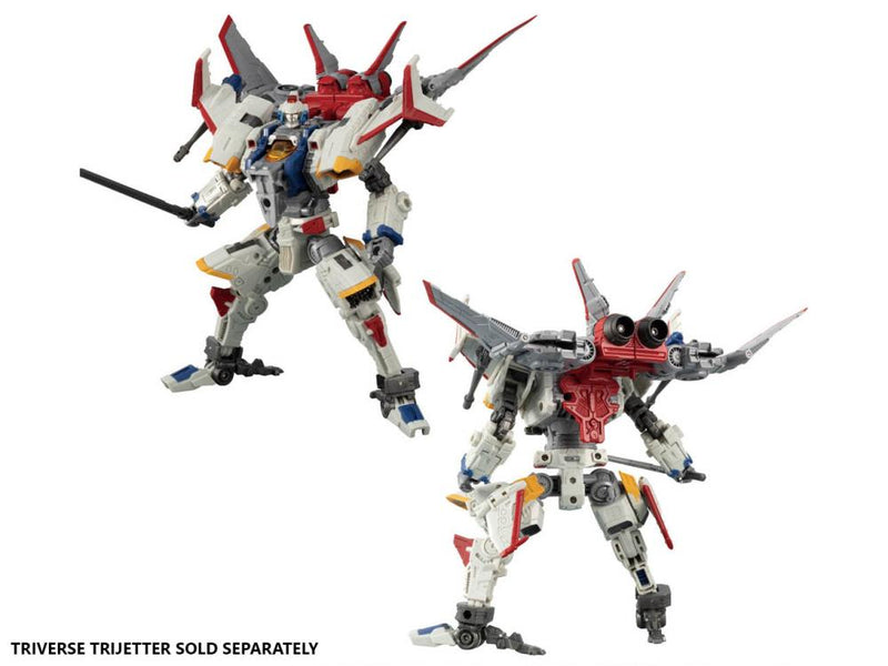 Load image into Gallery viewer, Diaclone Reboot - DA-52 Verse Riser Vol. 1
