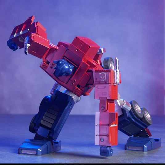 Robosen - Transformers: Optimus Prime Elite Auto-Converting Robot