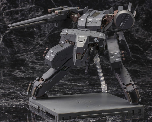Kotobukiya - Metal Gear Solid: Metal Gear Rex (Black Version)