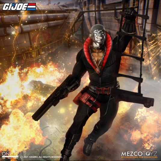 Mezco Toyz - One:12 G.I. Joe: Destro