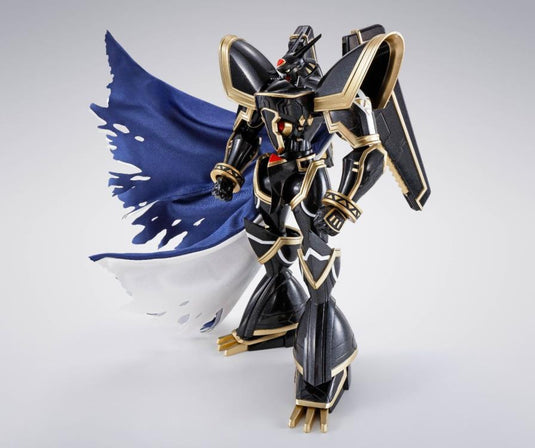 Bandai - S.H.Figuarts - Digital Monster X-Evolution: Alphamon Ouryuken [Premium Color Edition]