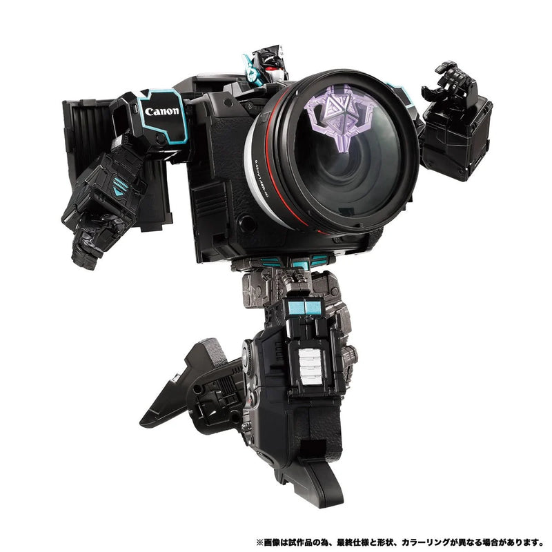 Load image into Gallery viewer, Transformers X Canon - Nemesis Prime R5
