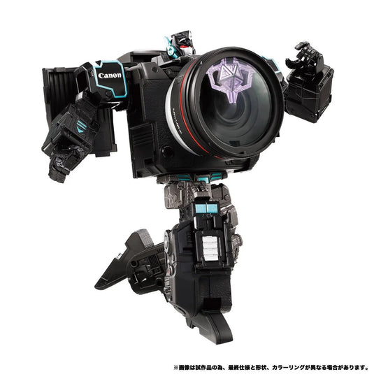 Transformers X Canon - Nemesis Prime R5