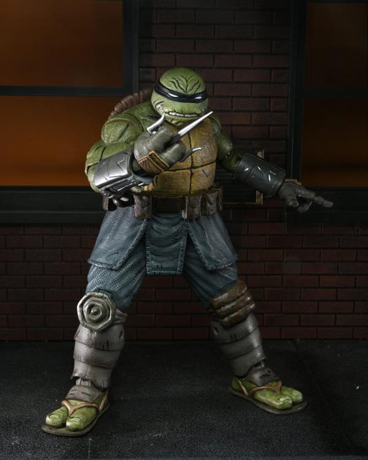 NECA - Teenage Mutant Ninja Turtles: The Last Ronin - Ultimate The Last Ronin (Unarmored)