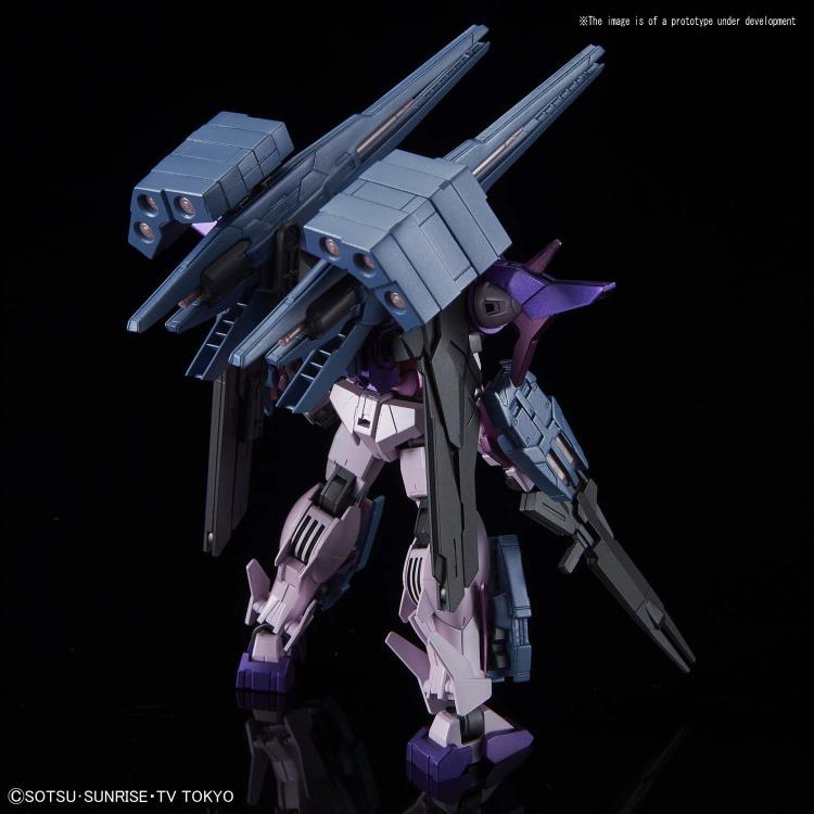 Load image into Gallery viewer, High Grade Build Divers 1/144 - 021 Gundam 00 Sky HWS (Trans-Am Infinity Mode)
