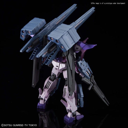 High Grade Build Divers 1/144 - 021 Gundam 00 Sky HWS (Trans-Am Infinity Mode)