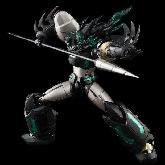 Sentinel - Getter Robo - Riobot Shin Getter 1 Black Version