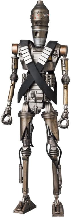 MAFEX - Star Wars: The Mandalorian - IG-11 No. 158