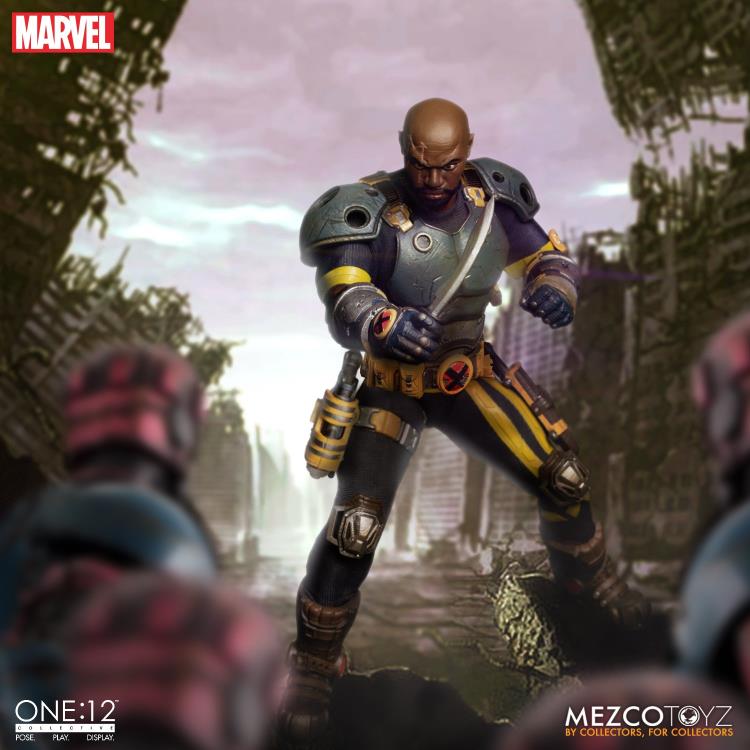 Load image into Gallery viewer, Mezco Toyz - One:12 X-Men: Bishop
