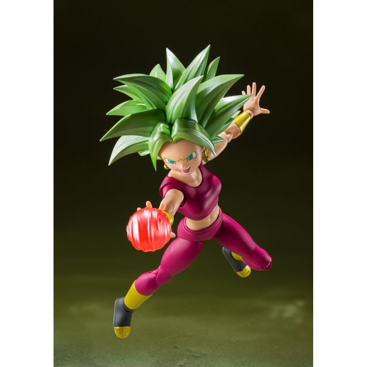 Load image into Gallery viewer, Bandai - S.H.Figuarts - Dragon Ball Super: Super Saiyan Kefla [Exclusive]
