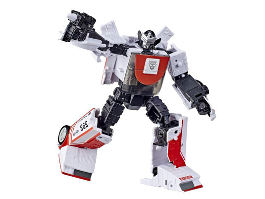 Transformers Generations Selects - Earthrise  - Deluxe Exhaust Exclusive