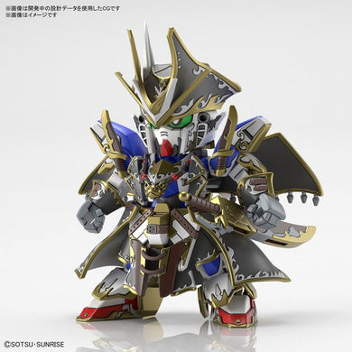 SD Gundam - SD Gundam World Heroes: Benjamin V2 Gundam