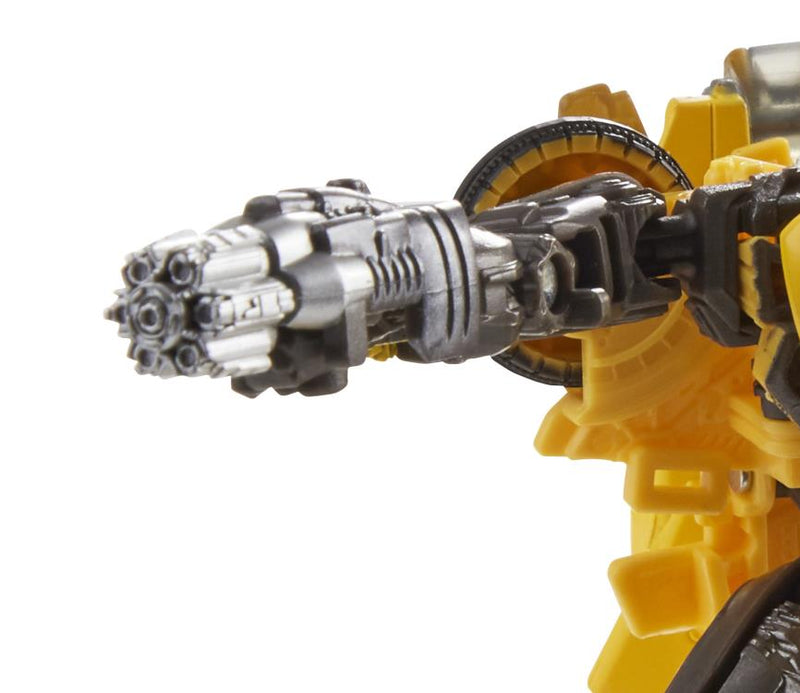 Load image into Gallery viewer, Transformers Generations Studio Series - Deluxe Bumblebee Movie Bumblebee B-127 70
