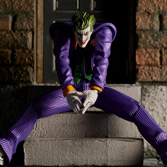 Kaiyodo - Amazing Yamaguchi - Revoltech021: Joker