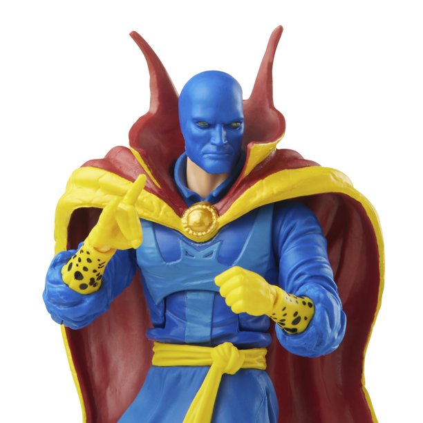 Load image into Gallery viewer, Marvel Legends Doctor Strange Classic Comics Action Figure
