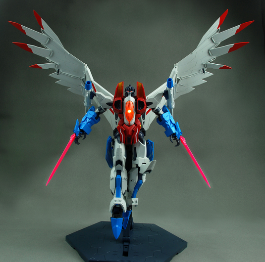 TT HongLi - PF-01 Red Falcon