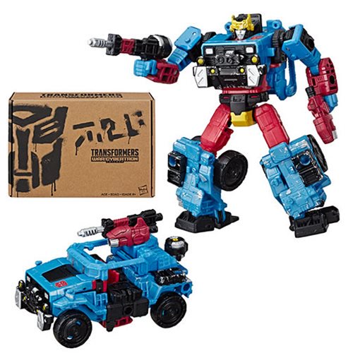 Load image into Gallery viewer, Transformers Generations Selects - Hot Shot Exclusive

