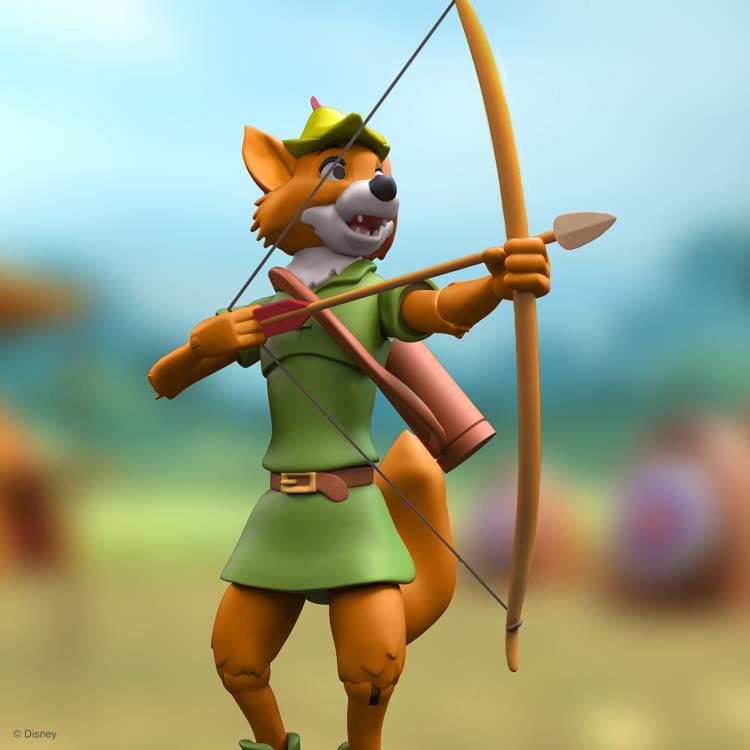 Load image into Gallery viewer, Super 7 - Disney Ultimates: Robin Hood
