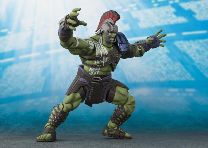 Load image into Gallery viewer, Bandai - S.H.Figuarts - Thor Ragnarok - Gladiator Hulk
